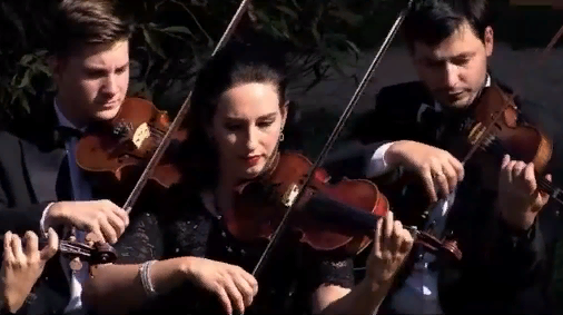 Смотрите 3 ноября осенний концерт камерного оркестра Крымской филармонии